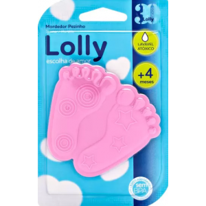 MORDEDOR PEZINHO SPECIAL LOLLY