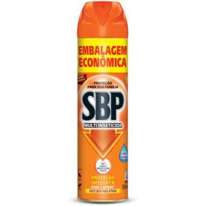 MULTI INSETICIDA AEROSSOL EMBALAGEM ECONÔMICA 380ML 