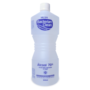ALCOOL 70 MUSA 1000ML 