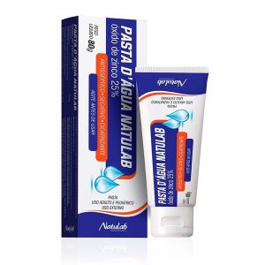PASTA DAGUA NATULAB 80G