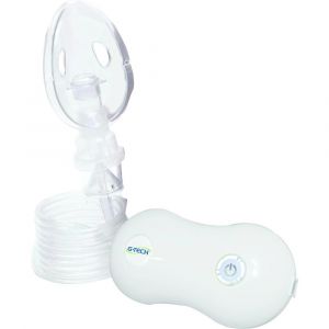 NEBULIZADOR INALADOR DE AR COMPRIMIDO G-TECH COMPACT DC2