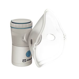 NEBULIZADOR PORTÁTIL INARESP COM 1 UNIDADE ABBOTT