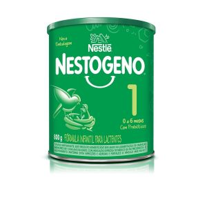 NESTOGENO 1 NESTLÉ 0 A 6 MESES 800G