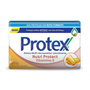 SABONETE PROTEX VITAMINA E 200G 