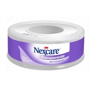 FITA TRANSPORE NEXCARE 12MM X 4,5M