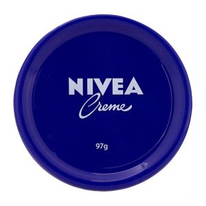 NIVEA CREME HIDRATANTE ROSTO E CORPO EM LATA COM 97G