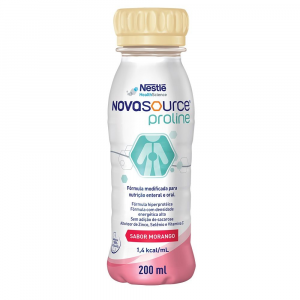 NOVASOURCE PROLINE MORANGO- 200ML