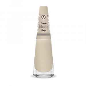 ESMALTE CREMOSO NUDE MEIGA 8ML
