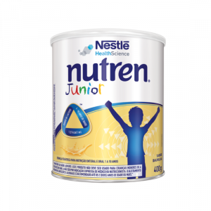 NUTREN JUNIOR 400G