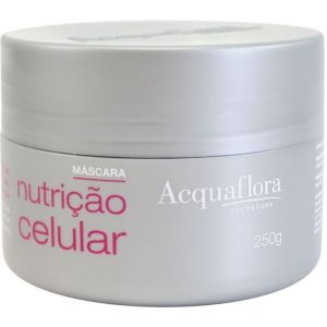 TRATAMENTO ACQUAFLORA NUTRIÇÃO CELULAR 250G