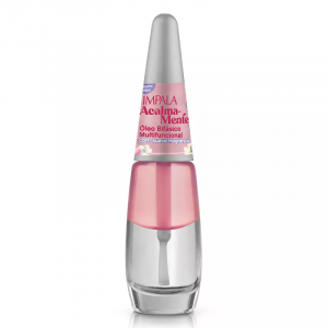 ESMALTE IMPALA ACALMA OLÉO BIFÁSICO 8ML