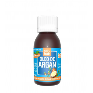 ÓLEO DE ARGAN NATUHAIR  60ML