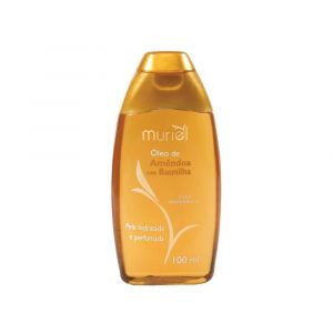 OLEO MURIEL AMEND COM BAUNILHA COM 100ML