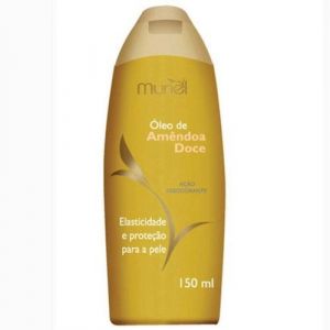 OLEO MURIEL ARGAN COM 100ML