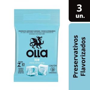 PRES OLLA ICE 3UN