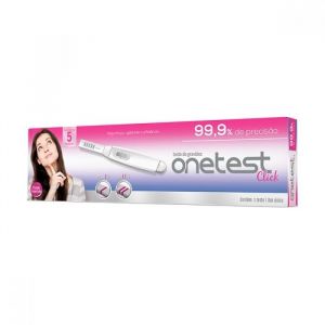 ONETEST CLICK TESTE GRAVIDEZ