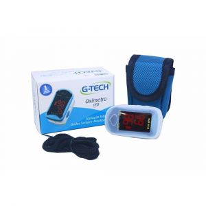 OXÍMETRO GTECH LED PORTÁTIL