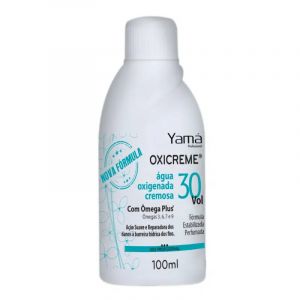 AGUA OXIGENADA CREMOSA YAMA 30VOL. 100ML
