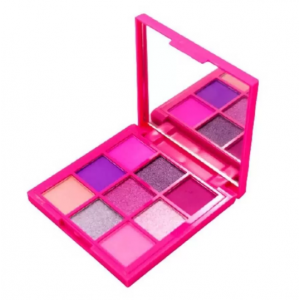 PALETA DE SOMBRAS NEON BOLT BELLA FEMME