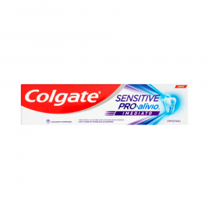 PASTA DE DENTE COLGATE PRO ALIVIO COM 60GR