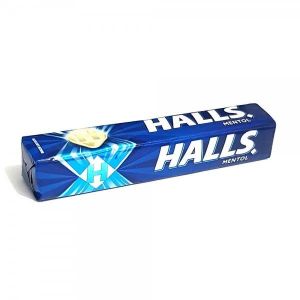 BALA HALLS MENTOL 28G