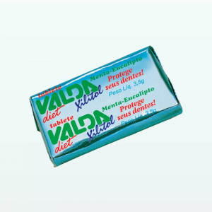TABLETE VALDA DIET 35G