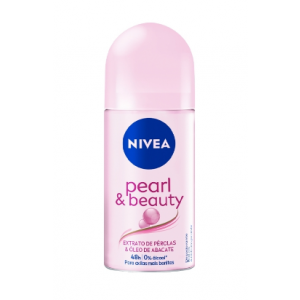 DESODORANTE ANTITRANSPIRANTE ROLL ON NIVEA PEARL & BEAUTY 50ML