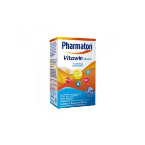 PHARMATON VITAWIN CÁLCIO COM 150ML