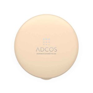 PÓ COMPACTO PROTETOR SOLAR TONALIZANTE ADCOS FPS 50 BEIGE COM 11G