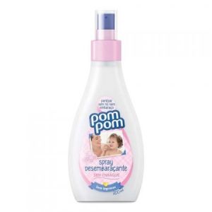 SPRAY DESEMBARAÇANTE POM POM 200ML 