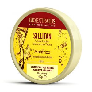 POMADA CAPILAR BIO EXTRATUS SILLITAN COM 40G