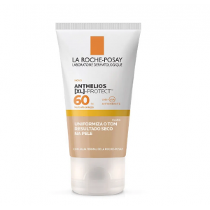 PROTETOR SOLAR LA ROCHE POSAY ANTHELIOS XL PROTECT COR CLARA FPS 60 40G