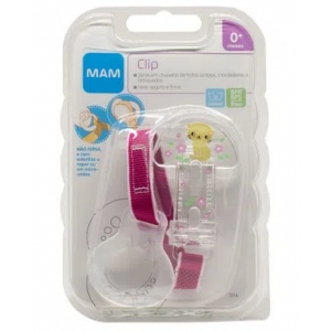 PRENDEDOR DE CHUPETA CLIP GIRLS