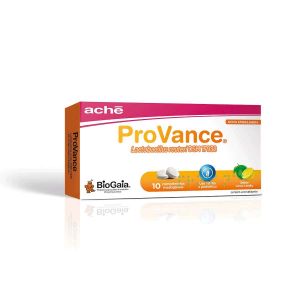PROBIÓTICO PROVANCE SABOR LIMA-LIMÃO COM 10 COMPRIMIDOS