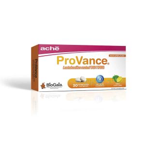 PROBIÓTICO PROVANCE SABOR LIMA-LIMÃO COM 30 COMPRIMIDOS