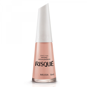 ESMALTE RISQUÉ NUDE NATURAL MELISSA 8ML