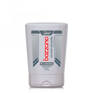 BÁLSAMO PÓS-BARBA BOZZANO PELE SENSÍVEL 100G
