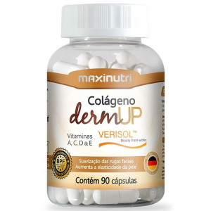 COLÁGENO VERISOL DERMUP COM 90 CÁPSULAS