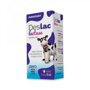 DESLAC LACTASE GOTAS COM 15ML 