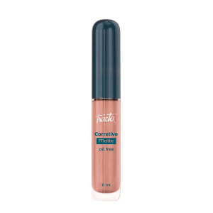 CORRETIVO FACIAL EFEITO MATTE MÉDIO TRACTA 6ML