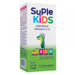 SUPLE KIDS 1 COM15ML