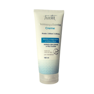 CREME DEMAQUILANTE TRACTA 100ML