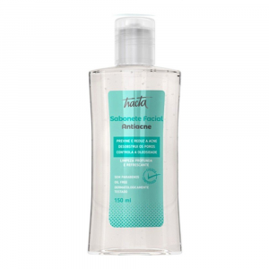 SABONETE FACIAL ANTIACNE TRACTA GEL 150ML