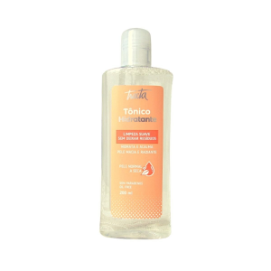 TÔNICO HIDRATANTE TRACTA PELE NORMAL E SECA  LÍQUIDA 200ML
