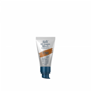 CC CREAM 05 10 EM 1 MULTIBENEFÍCIOS FPS50 TRACTA - 30ML