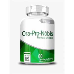 ORA-PRO-NOBIS 500MG COM 60 CÁPSULAS
