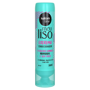 CONDICIONADOR SALON LINE  MEU LISO EXTREMO 300ML