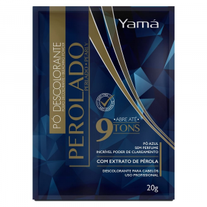 PÓ DESCOLORANTE YAMÁ PEROLADO 20G