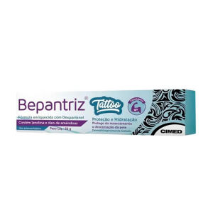 BEPANTRIZ CREME TATTOO CIMED 20G