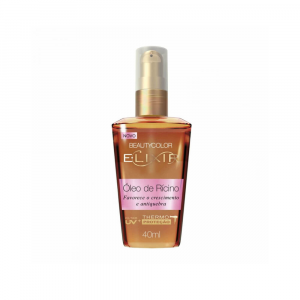 BEAUTYCOLOR ELIXIR ÓLEO DE RÍCINO REPARADOR DE PONTAS 40ML